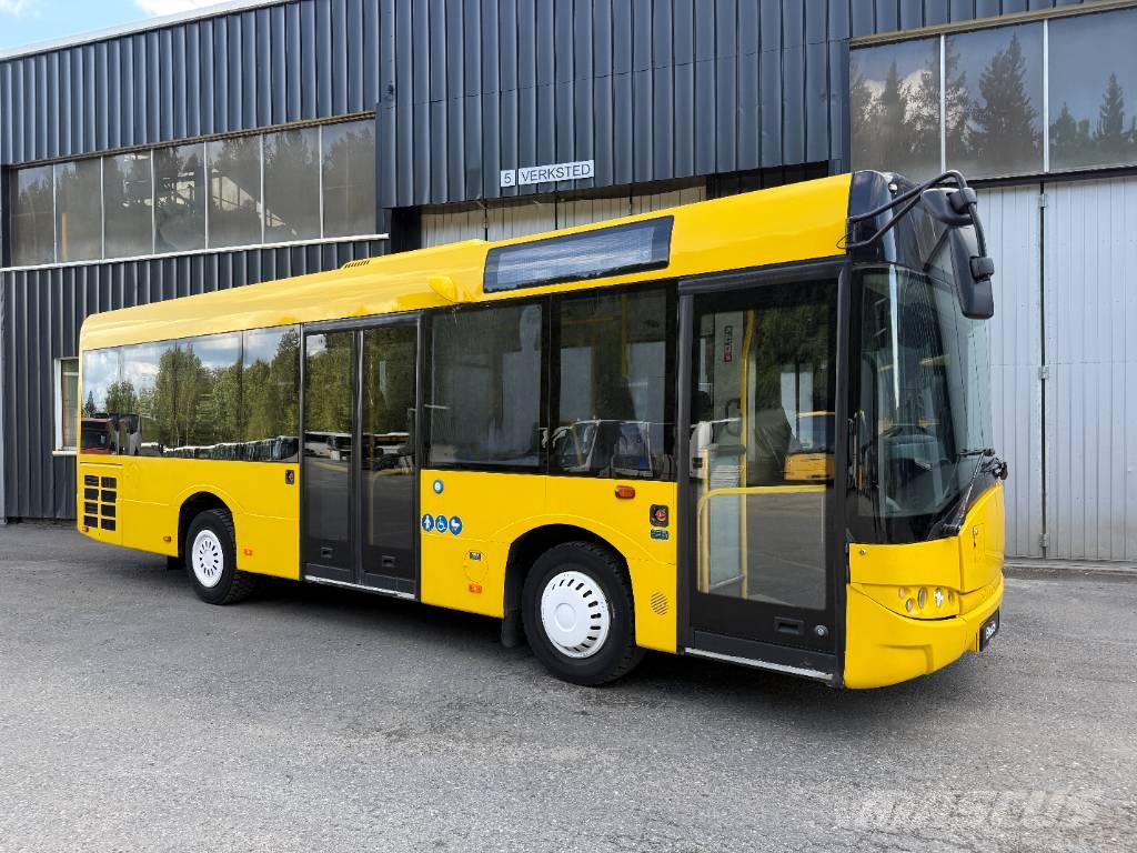 Solaris Urbino. 8,95m length! Linnabussid