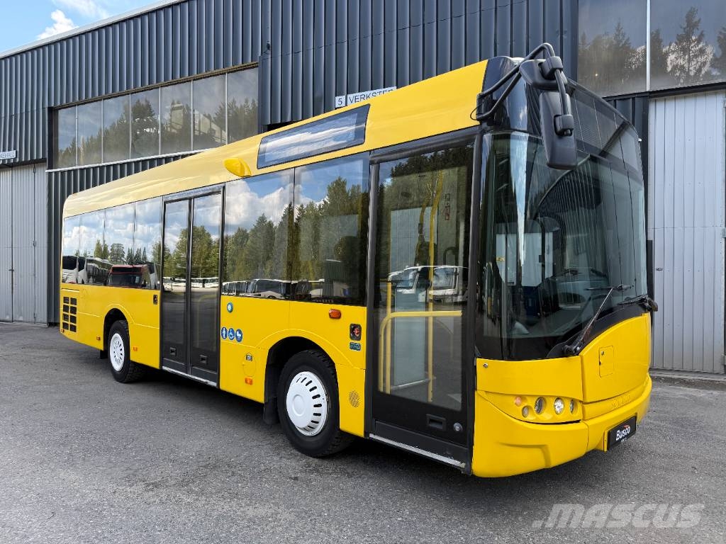 Solaris Urbino. 8,95m length! Linnabussid