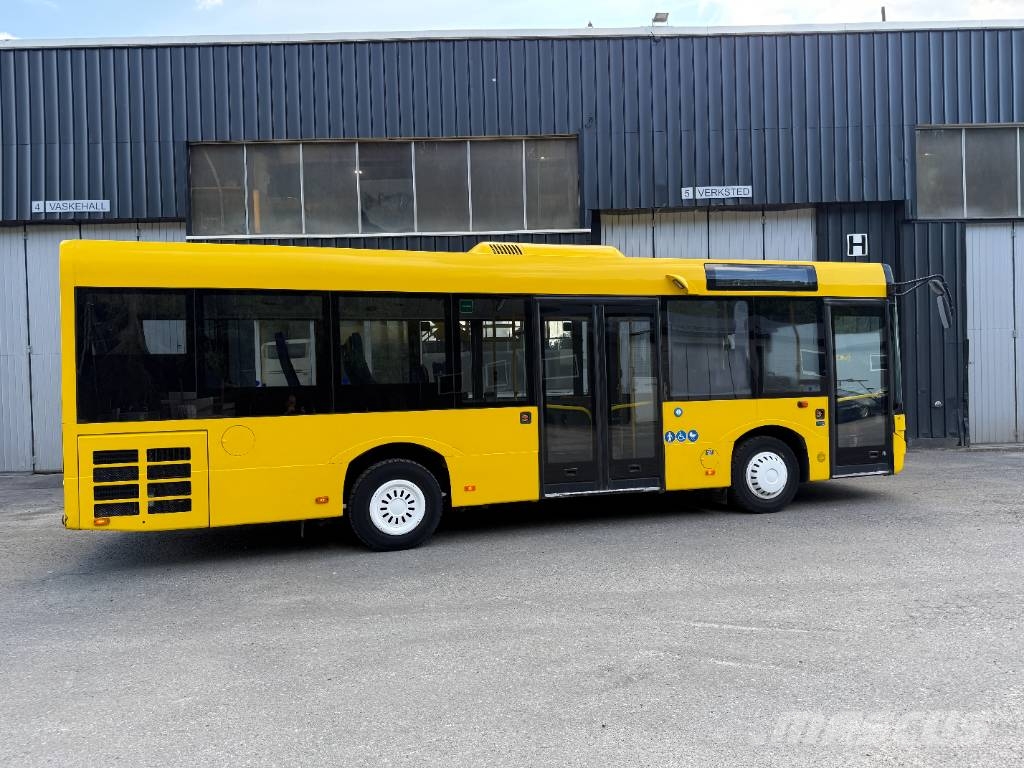 Solaris Urbino. 8,95m length! Linnabussid