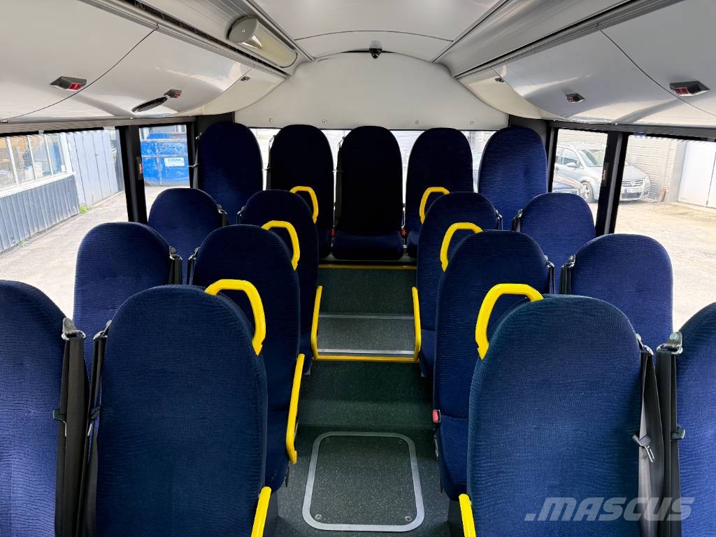 Solaris Urbino. 8,95m length! Linnabussid