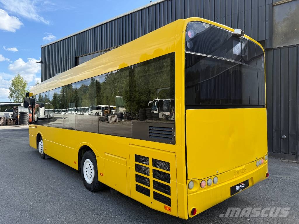 Solaris Urbino. 8,95m length! Linnabussid