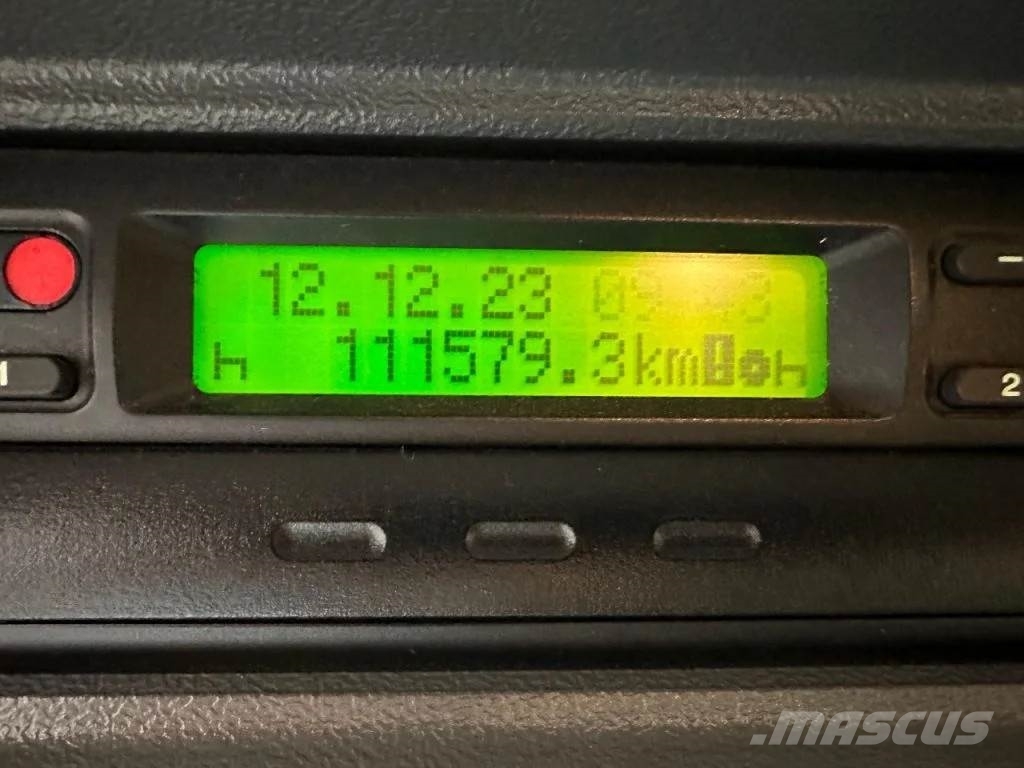 Scania P420 8X4 + FAUN HK 40 + JIB KRAAN/KRAN/CRANE/GRUA Camiones grúa