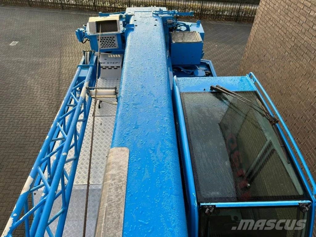 Scania P420 8X4 + FAUN HK 40 + JIB KRAAN/KRAN/CRANE/GRUA Camiones grúa