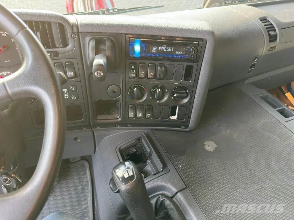 Scania P420 8X4 + FAUN HK 40 + JIB KRAAN/KRAN/CRANE/GRUA Camiones grúa