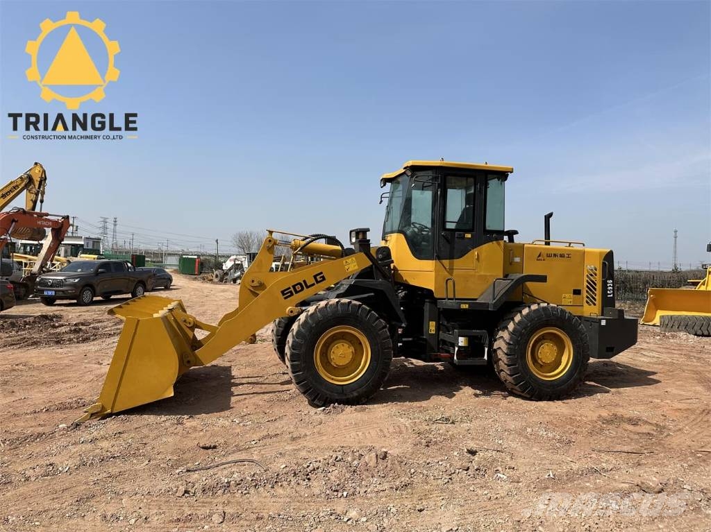 SDLG LG 936 L Wheel loaders