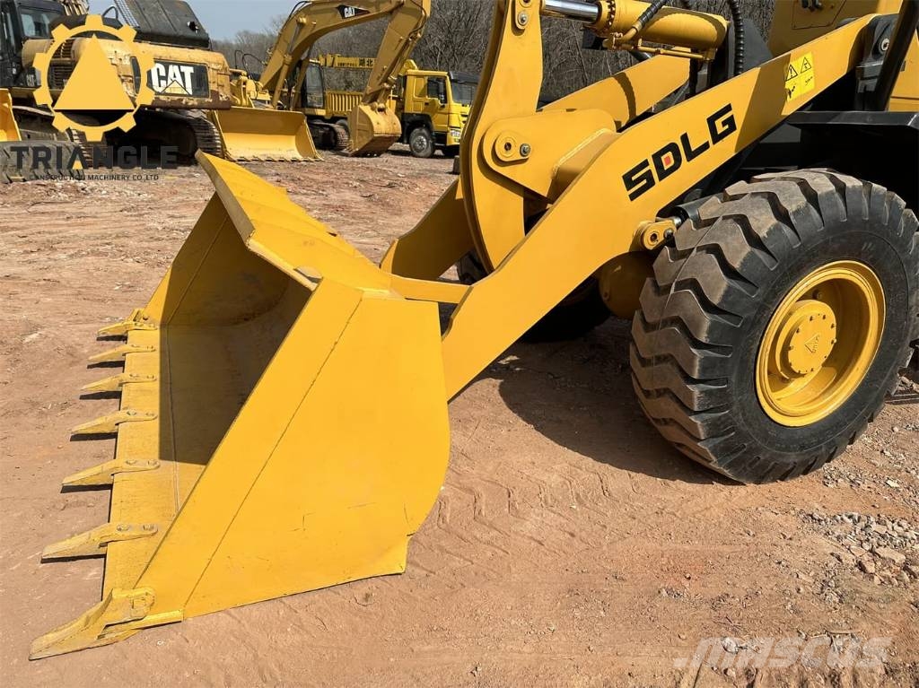 SDLG LG 936 L Wheel loaders