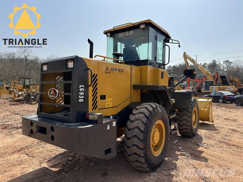 SDLG LG 936 L Wheel loaders