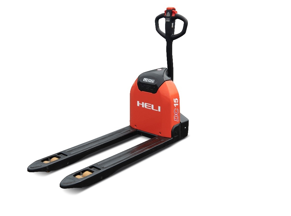 Heli CBD15J-LI3 Lavansiirtovaunu Nisko podizni električni viljuškar