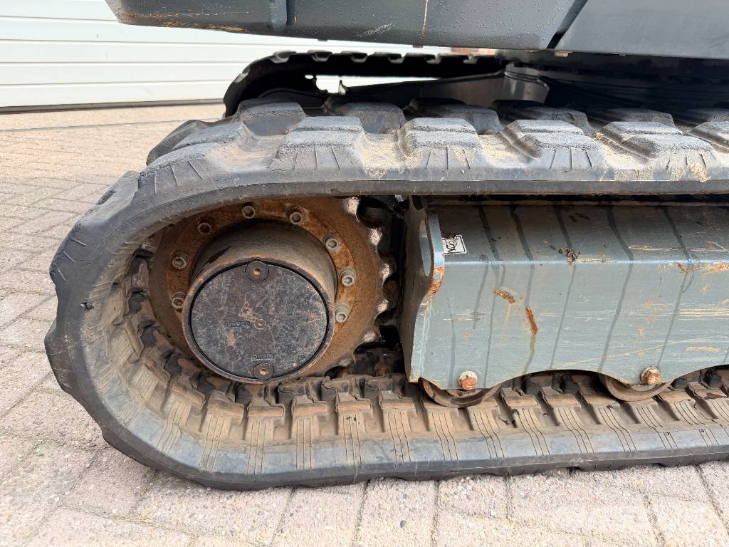Wacker Neuson ET 58 Minikoparki