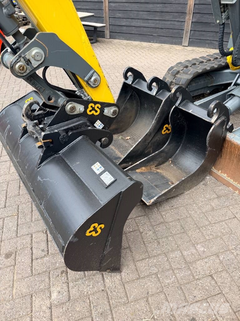 Wacker Neuson ET 58 Minikoparki