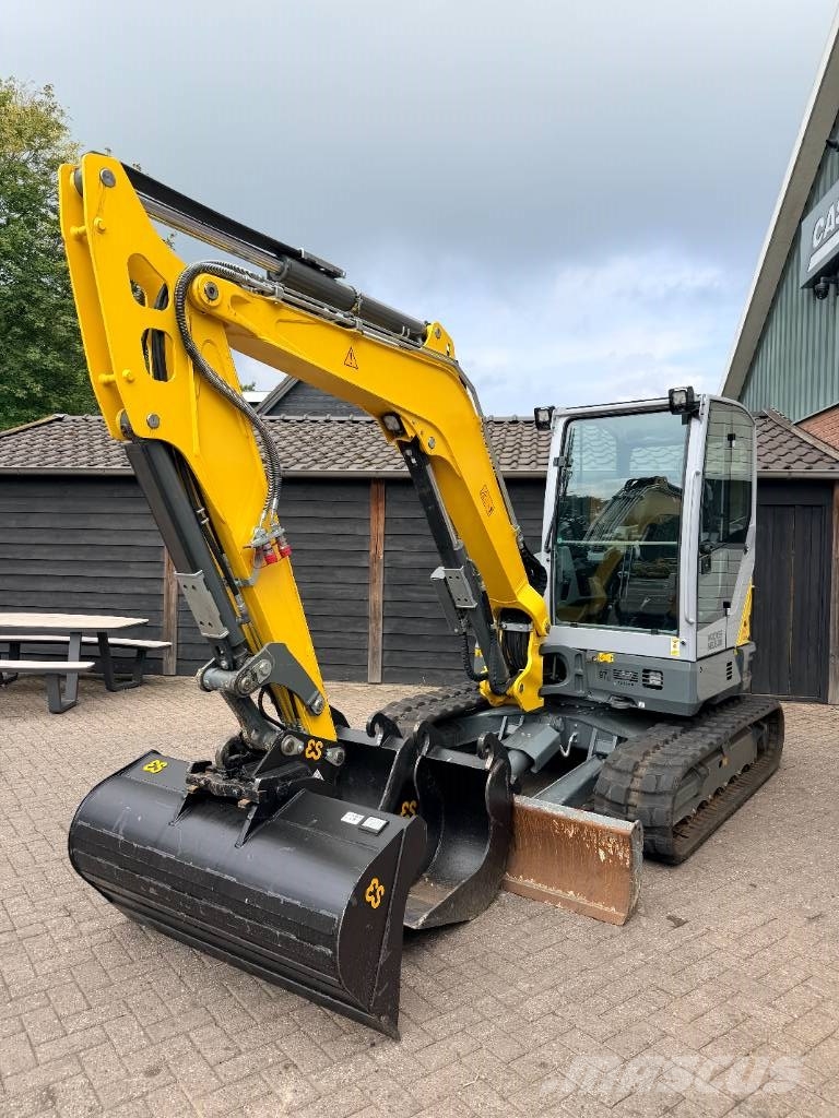 Wacker Neuson ET 58 Minikoparki