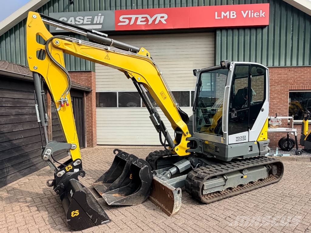 Wacker Neuson ET 58 Minikoparki