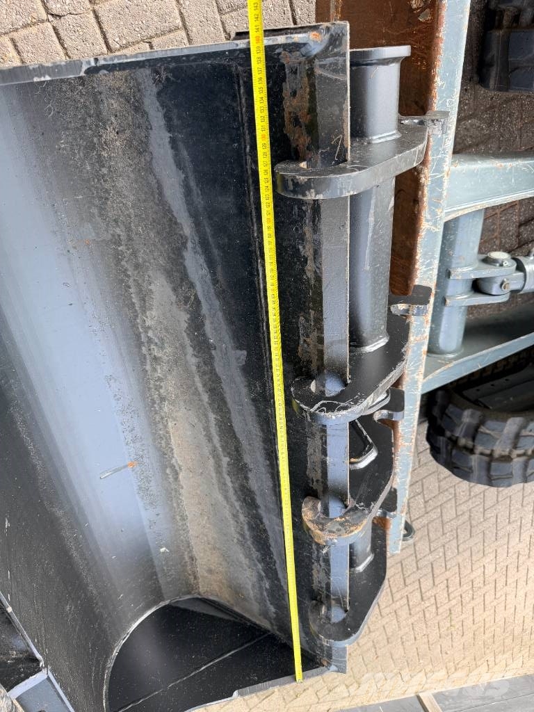 Wacker Neuson ET 58 Minikoparki
