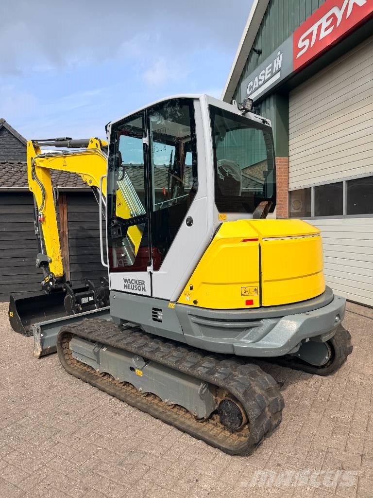 Wacker Neuson ET 58 Minikoparki