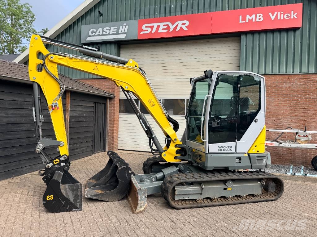 Wacker Neuson ET 58 Minikoparki