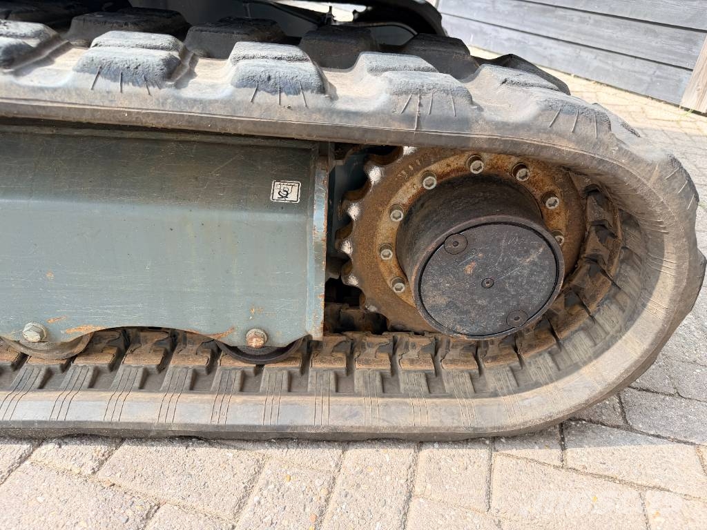 Wacker Neuson ET 58 Minikoparki