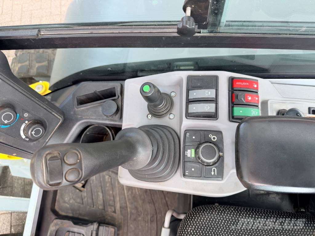 Wacker Neuson ET 58 Minikoparki