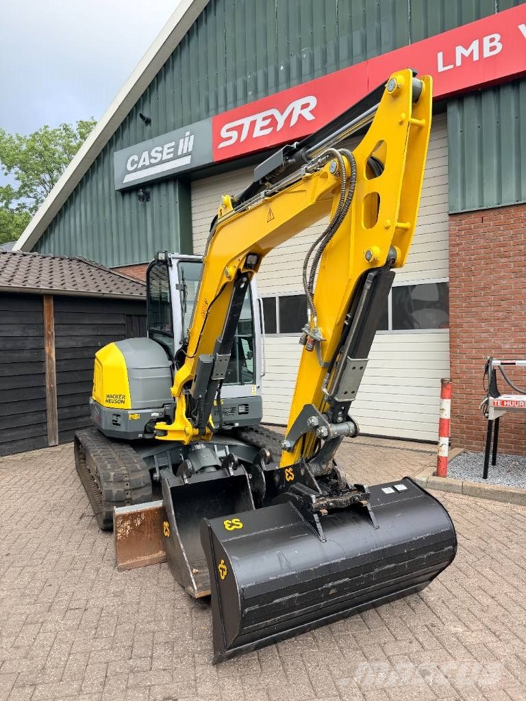 Wacker Neuson ET 58 Minikoparki