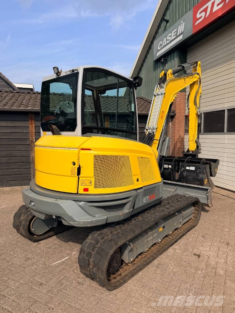 Wacker Neuson ET 58 Minikoparki
