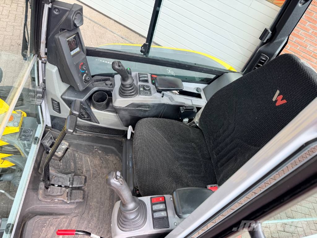 Wacker Neuson ET 58 Minikoparki