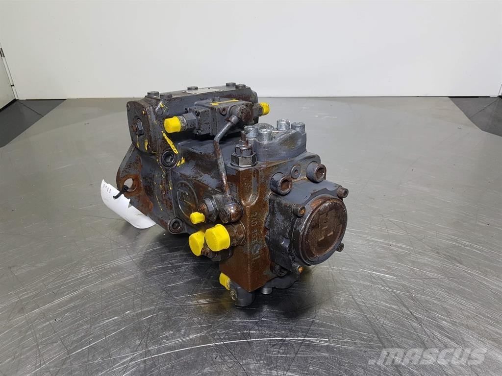 Hydromatik A4V90HD1.0R002020-233.22.05.00-Drive pump/Fahrpump 液压