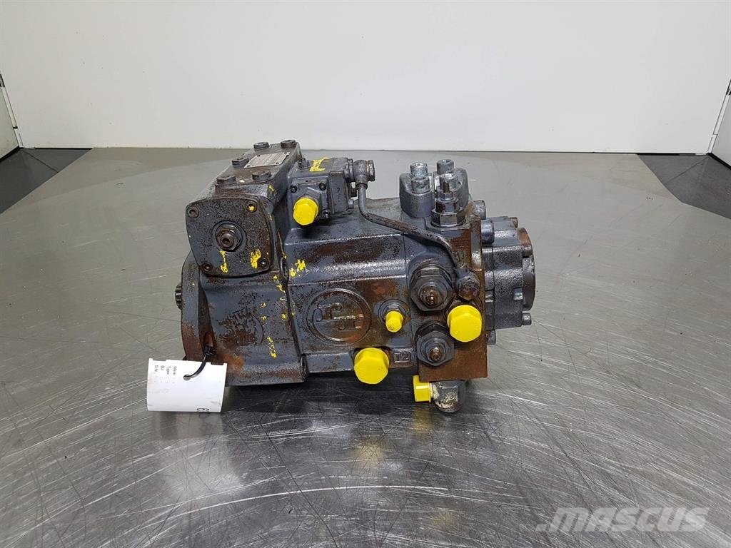 Hydromatik A4V90HD1.0R002020-233.22.05.00-Drive pump/Fahrpump 液压