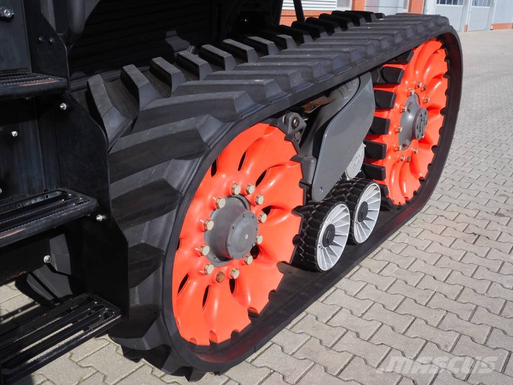 CLAAS Axion 960 TERRA TRAC CMATIC GPS Трактори