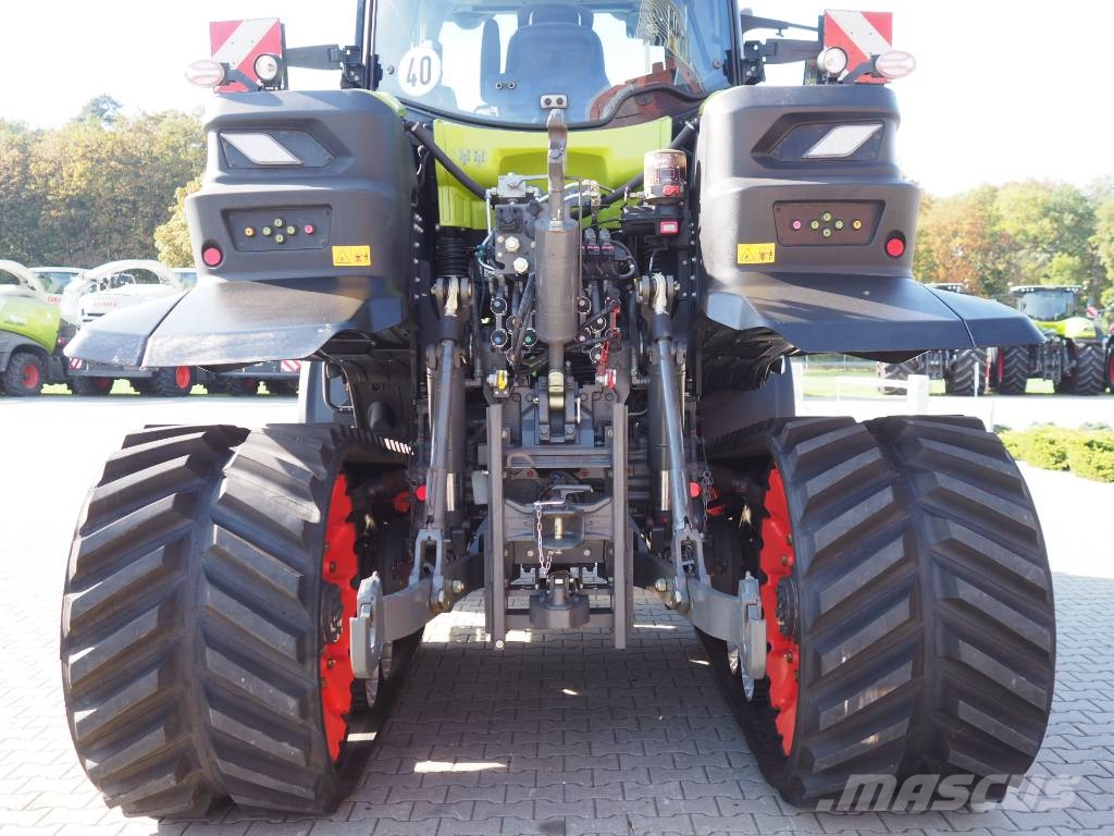 CLAAS Axion 960 TERRA TRAC CMATIC GPS Трактори