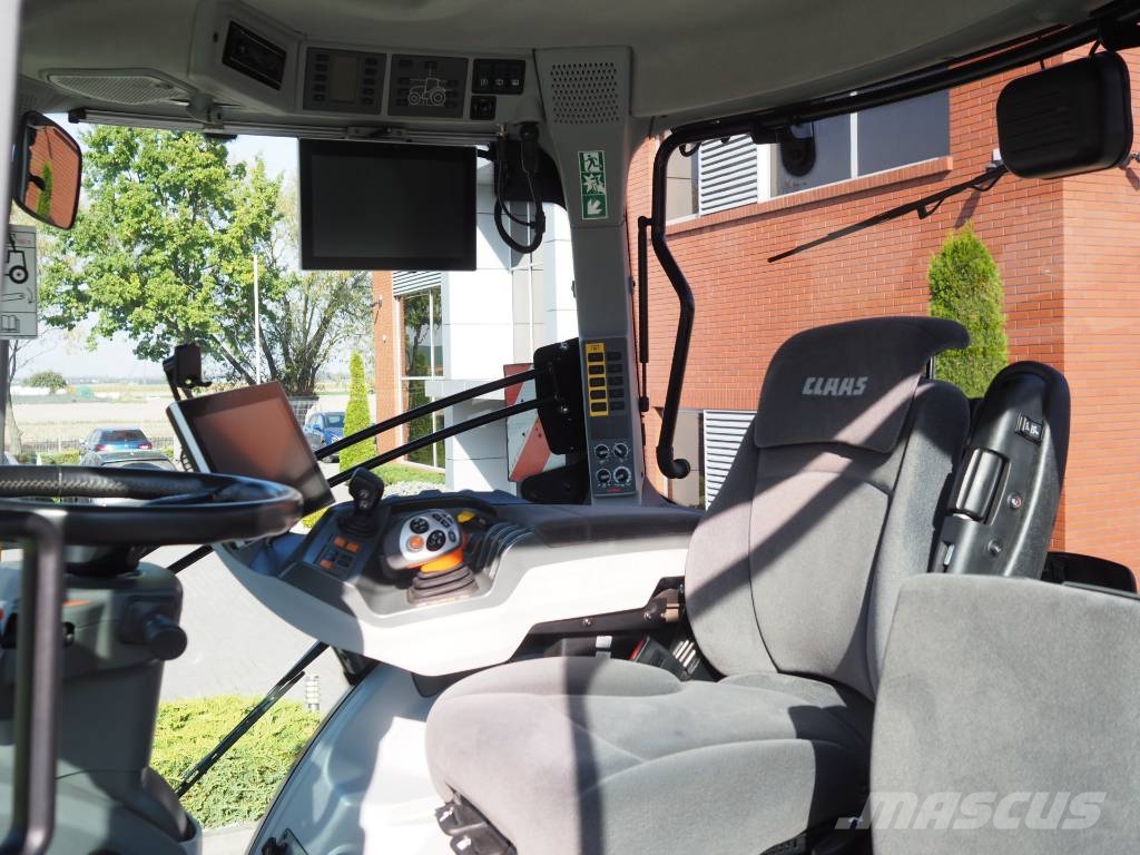 CLAAS Axion 960 TERRA TRAC CMATIC GPS Трактори