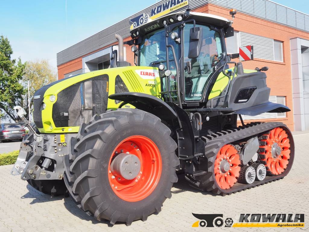 CLAAS Axion 960 TERRA TRAC CMATIC GPS Трактори