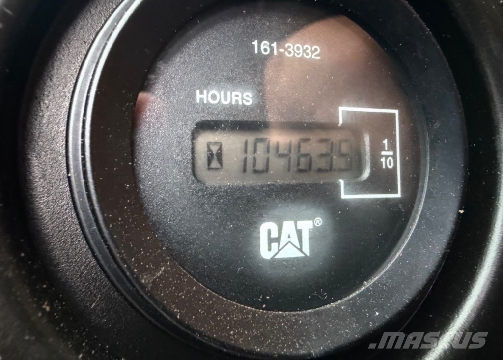 CAT 319 C Bagri goseničarji