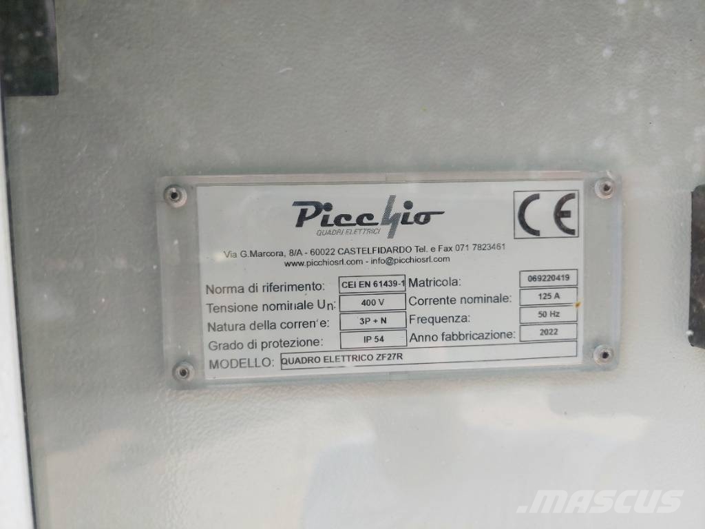  Zaffrani GZ 310 Graandrogers