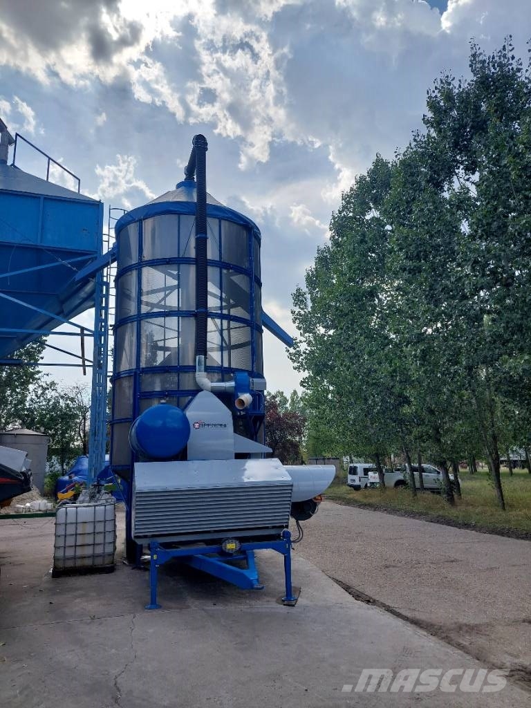  Zaffrani GZ 310 Graandrogers