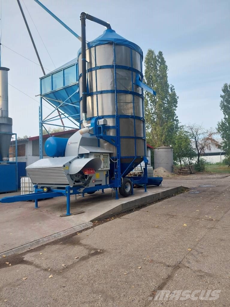 Zaffrani GZ 310 Graandrogers