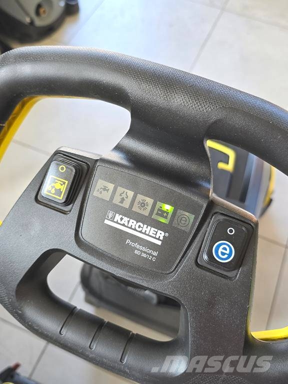 Kärcher BD 38/12 C Yhdistelmäkoneet