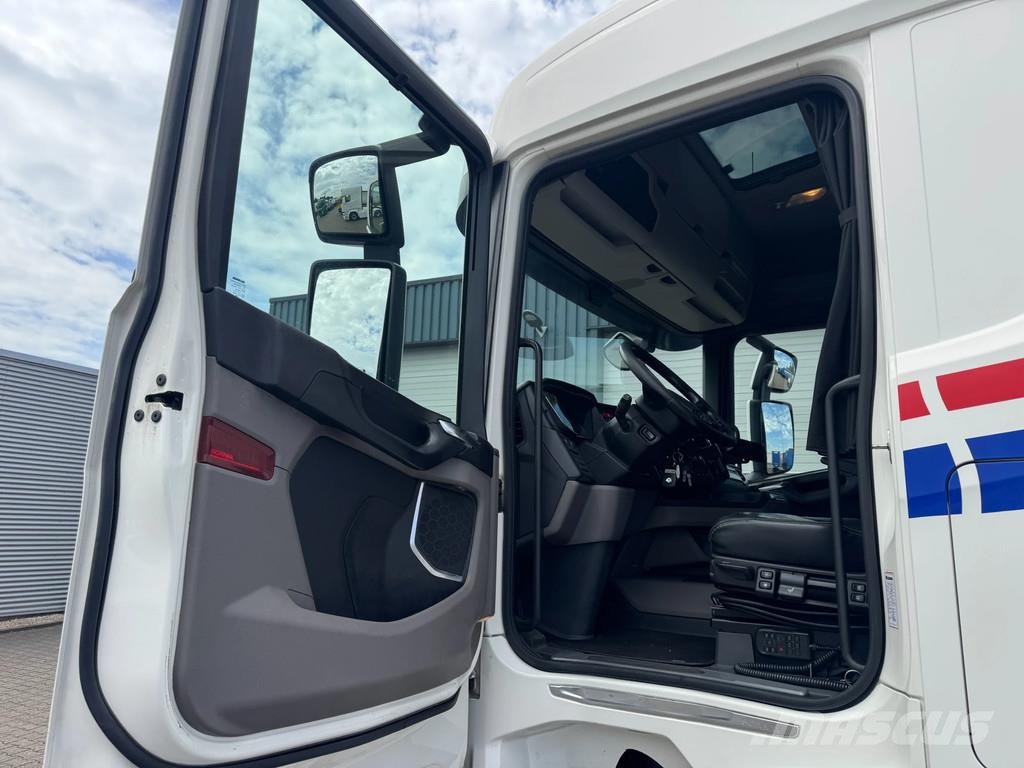 Scania R580 V8 6x2 Boogie Full Air Retarder *624Tkm*Low R Cabezas tractoras