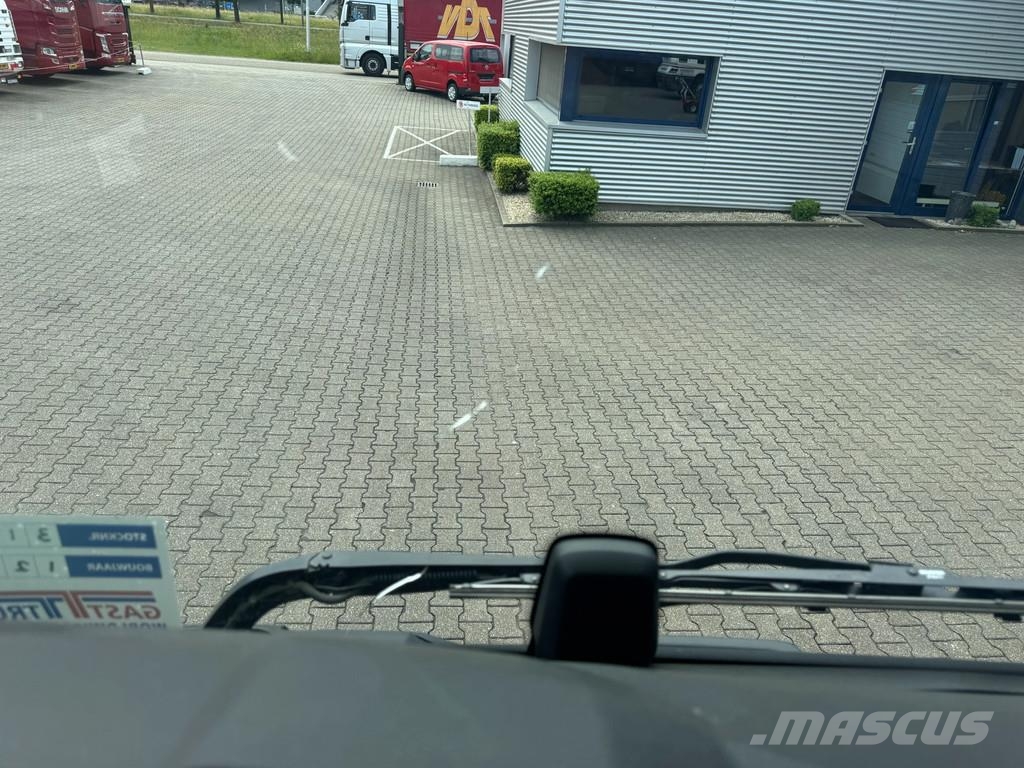 Scania R580 V8 6x2 Boogie Full Air Retarder *624Tkm*Low R Cabezas tractoras