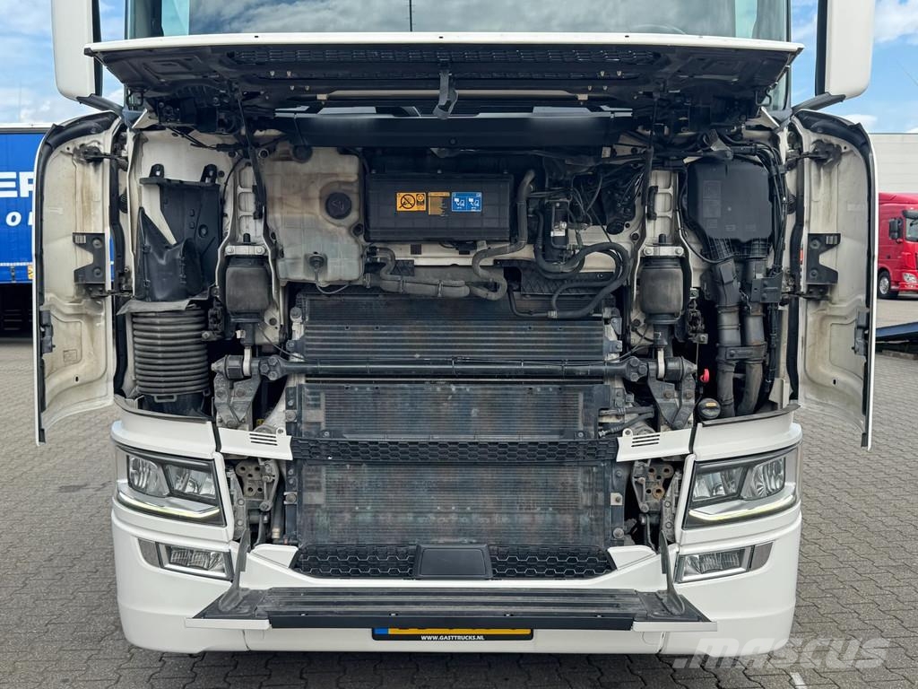 Scania R580 V8 6x2 Boogie Full Air Retarder *624Tkm*Low R Cabezas tractoras