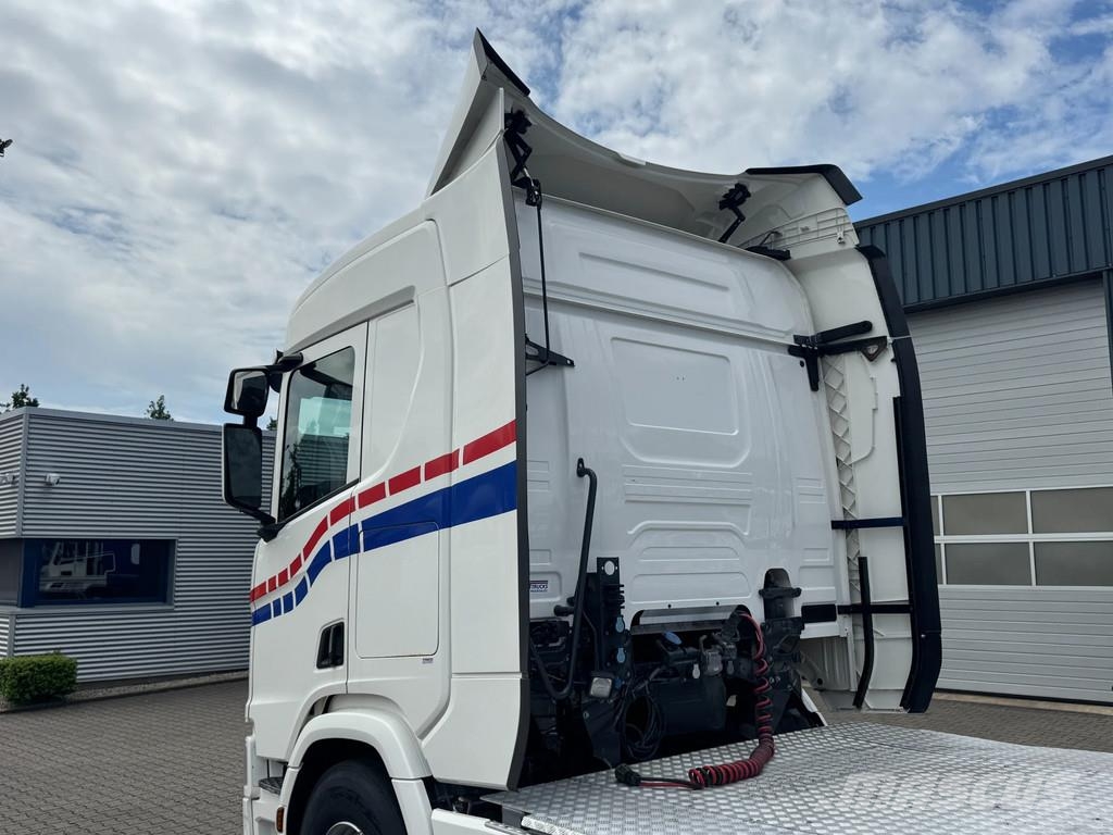 Scania R580 V8 6x2 Boogie Full Air Retarder *624Tkm*Low R Cabezas tractoras