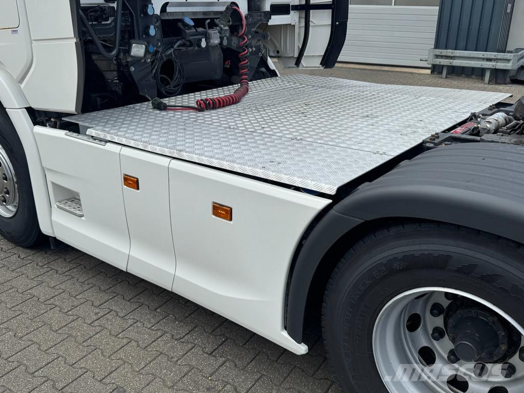 Scania R580 V8 6x2 Boogie Full Air Retarder *624Tkm*Low R Cabezas tractoras