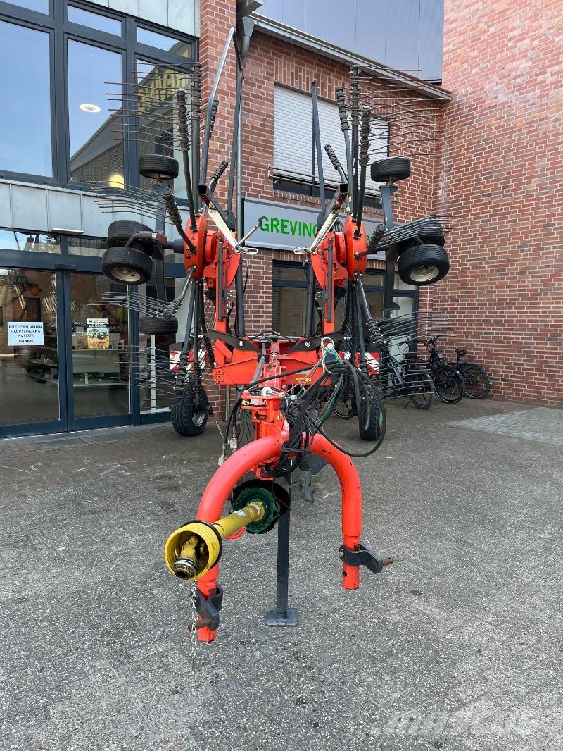 Kubota RA 2072 Hileradoras