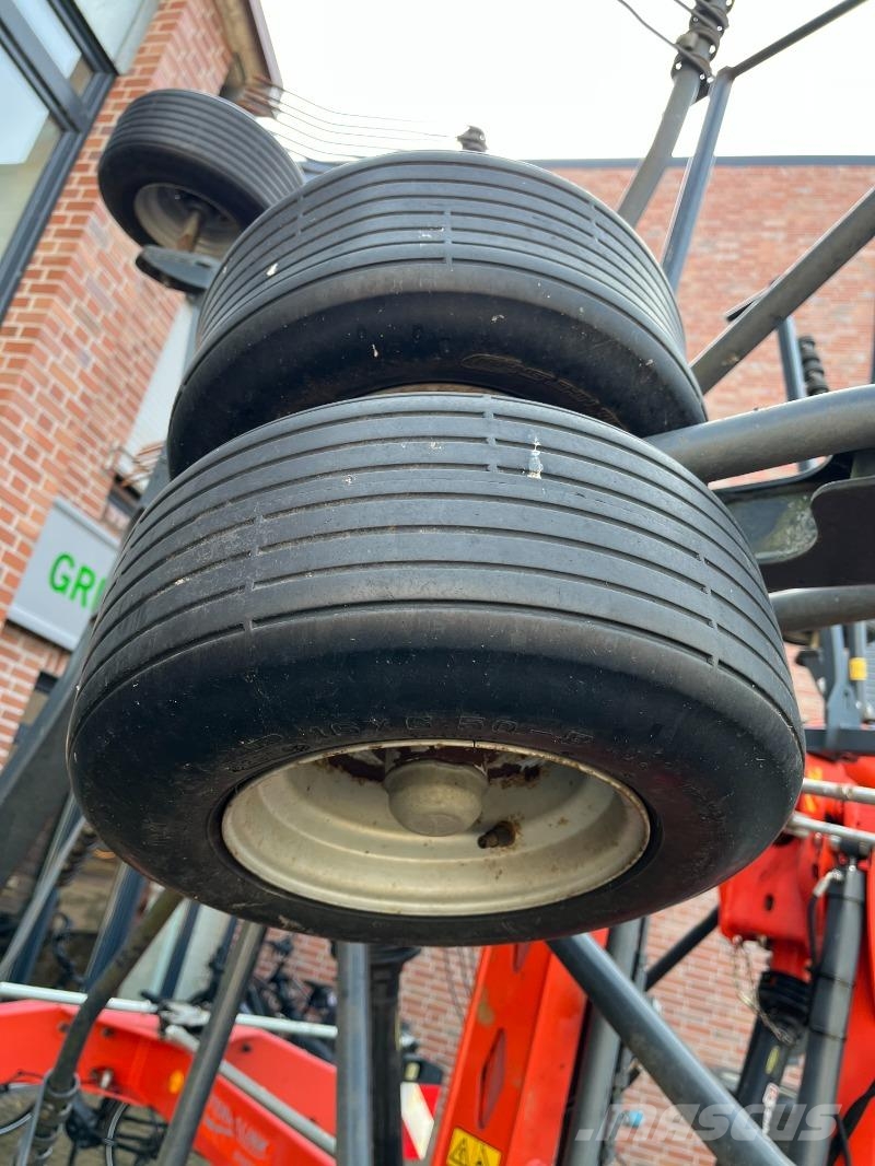 Kubota RA 2072 Hileradoras