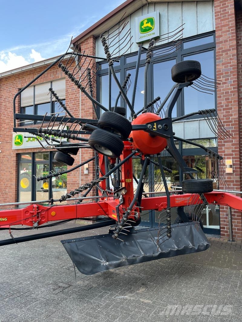 Kubota RA 2072 Hileradoras
