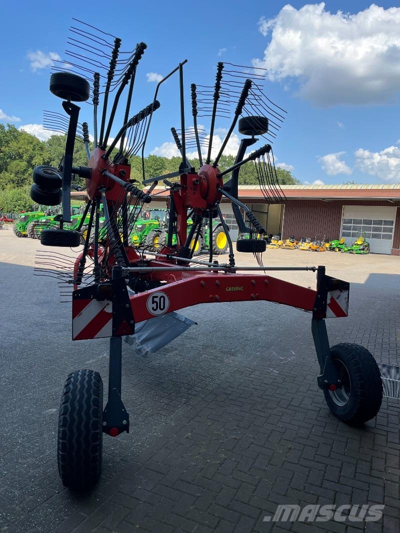 Kubota RA 2072 Hileradoras