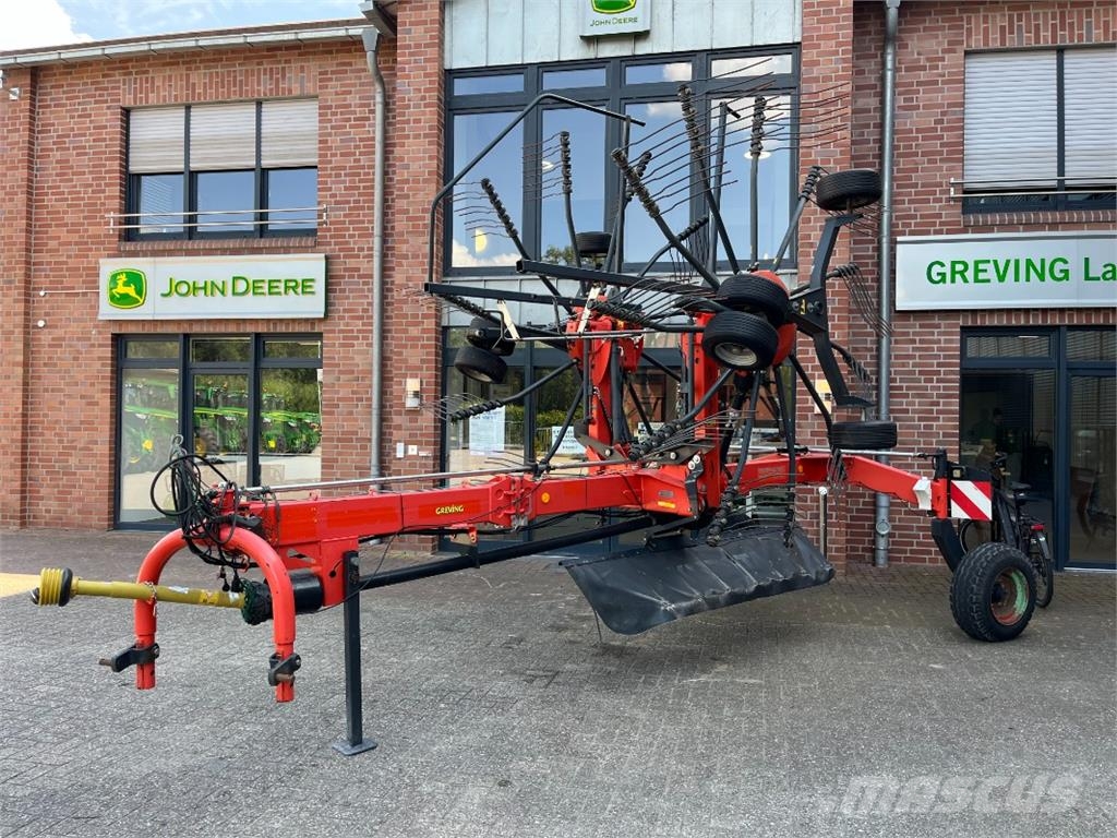 Kubota RA 2072 Hileradoras