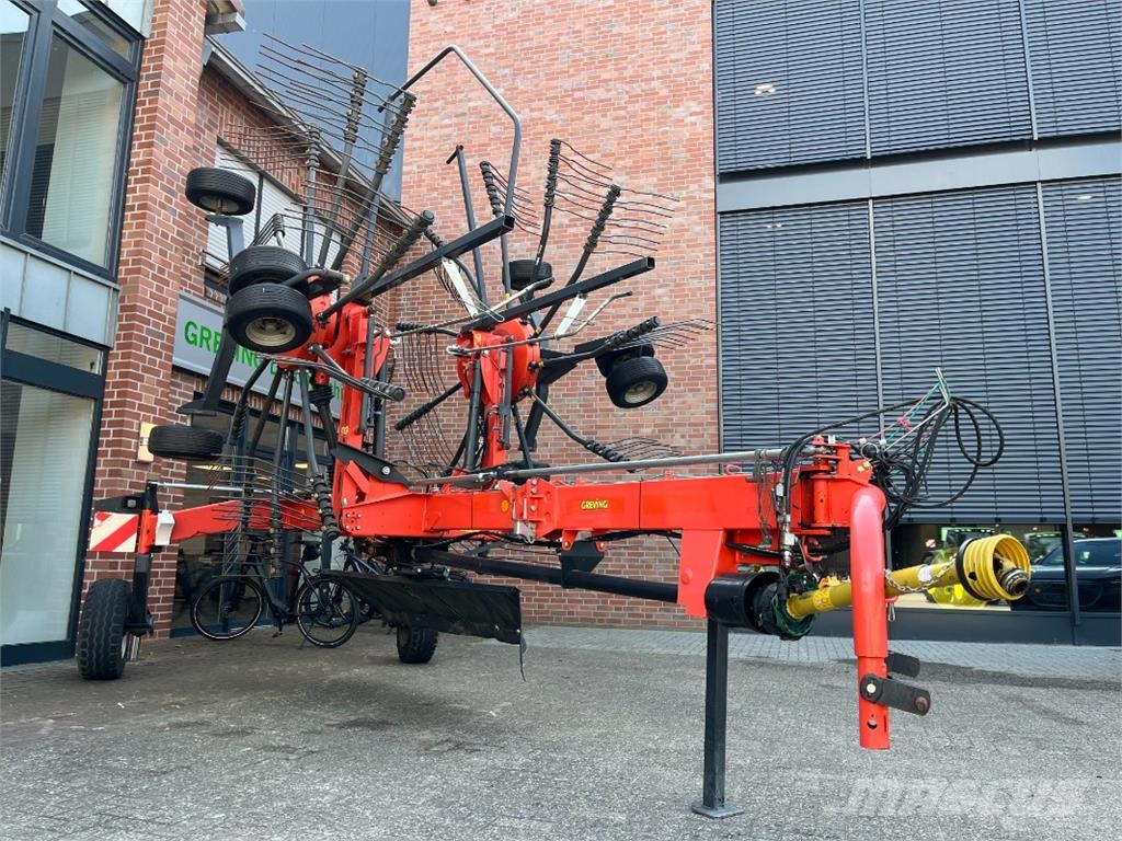 Kubota RA 2072 Hileradoras