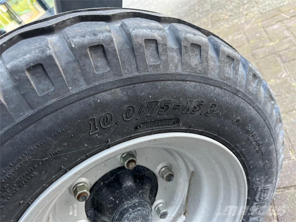 Kubota RA 2072 Hileradoras
