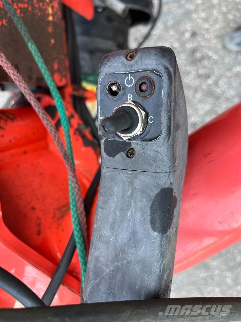 Kubota RA 2072 Hileradoras