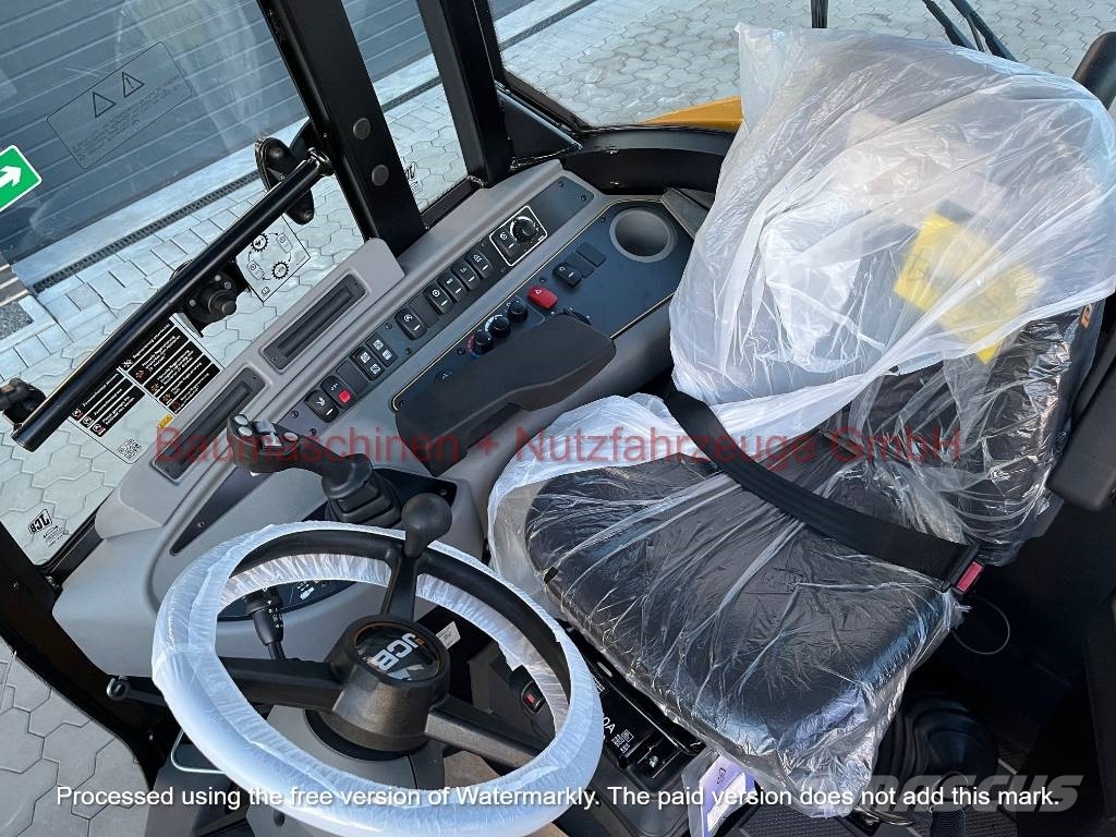 JCB TM220 40km/h NEU 텔레스코픽 휠 로더