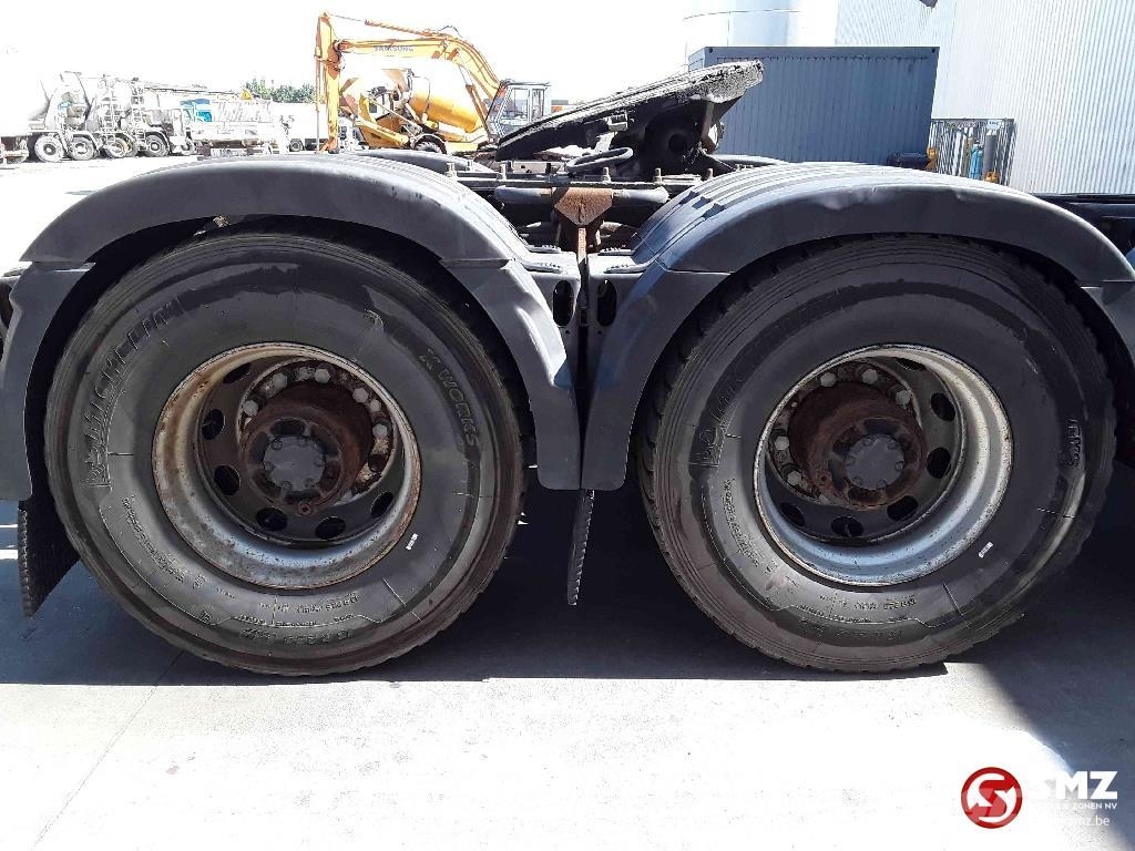 Volvo FH 16 750 6x4 lames FULLsteel retarder Dragbilar